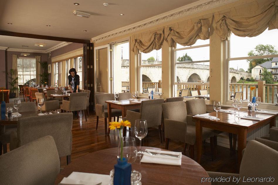 מיידנהד Thames Riviera Hotel, Sure Hotel Collection By Best Western מסעדה תמונה
