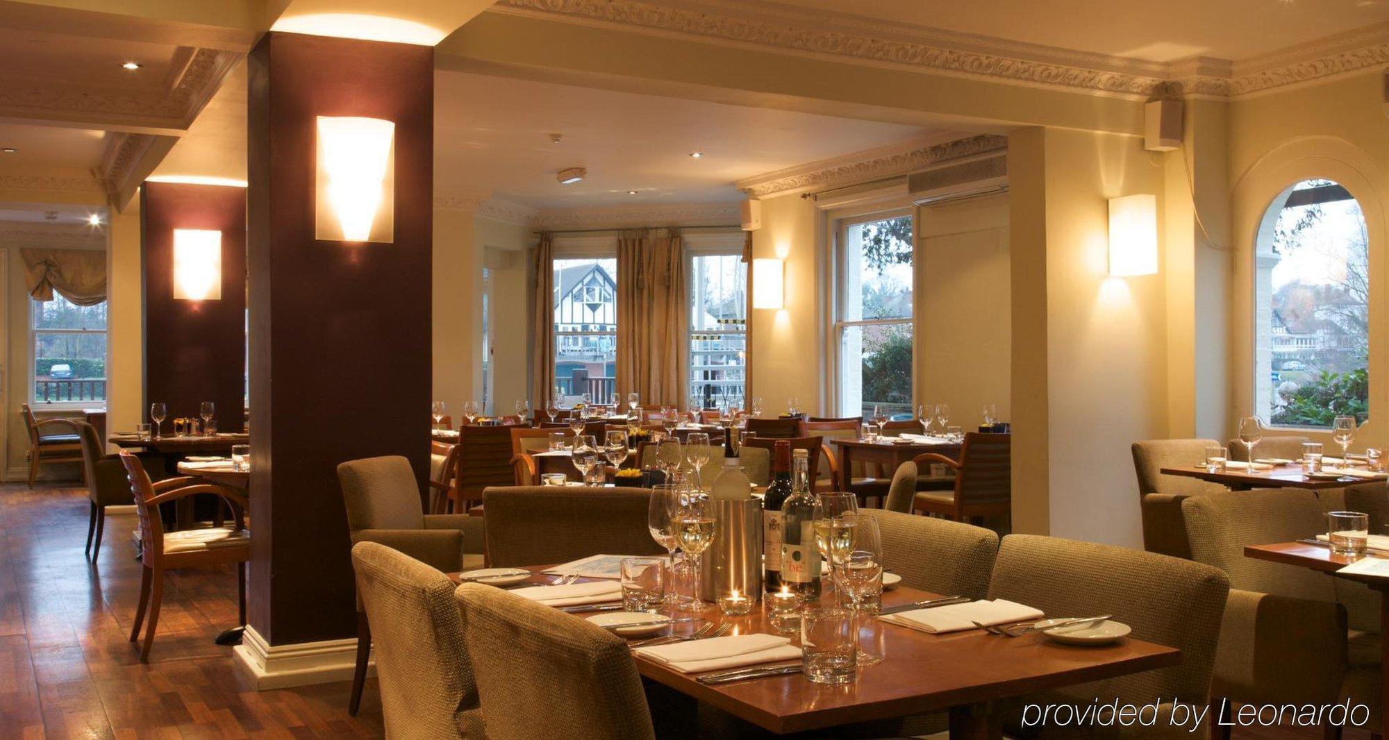 מיידנהד Thames Riviera Hotel, Sure Hotel Collection By Best Western מראה חיצוני תמונה